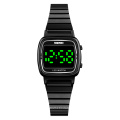reloj digital skmei 1543 multifunctional wrist watches steel digital watch